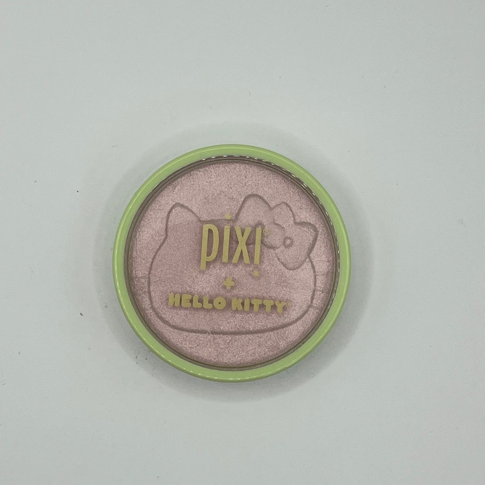 Pixi Hello Kitty Hello Glow-y Powder Sweet Glow Highlighter Set of 2 New Boxed